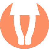 O脚矯正logo